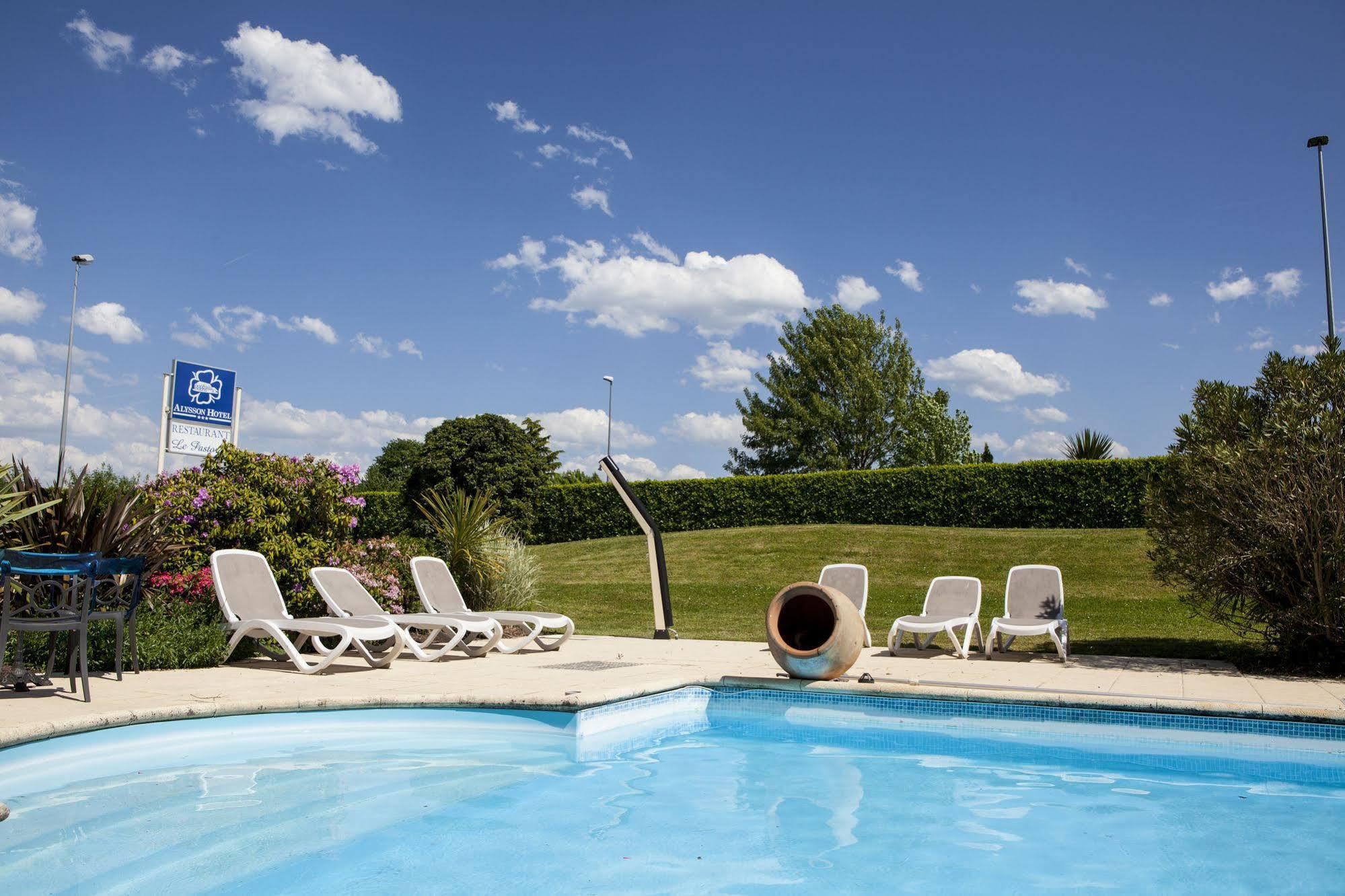Hotel Alysson Oloron-Sainte-Marie